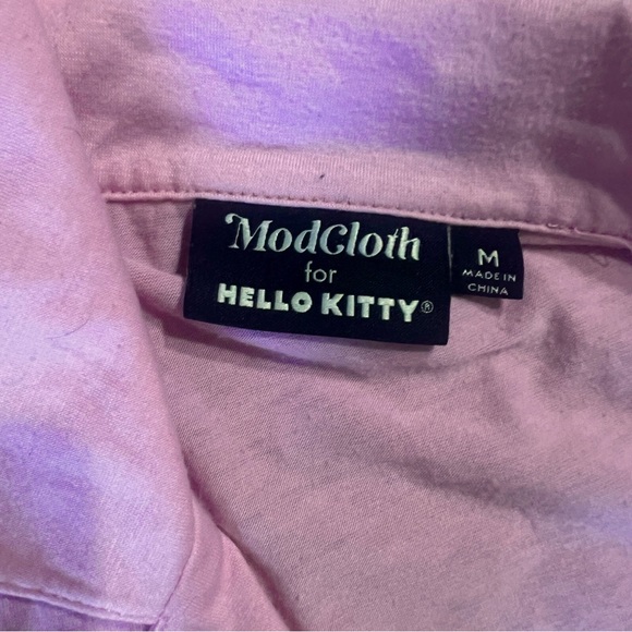 ModCloth x Hello Kitty PJ set - Picture 5 of 5
